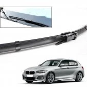Bmw 1.16 / 116 Ön Cam Muz Ön Silecek Süpürgesi Seti 2012-2019 411954524 - Resim 2