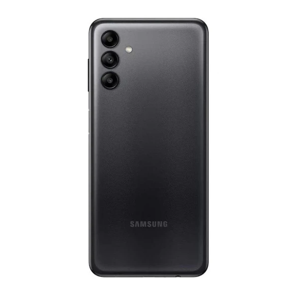 SAMSUNG GALAXY A04 BLACK 64GB YENILENMIS B KALITE (12 AY GARANTILI) - Resim 3