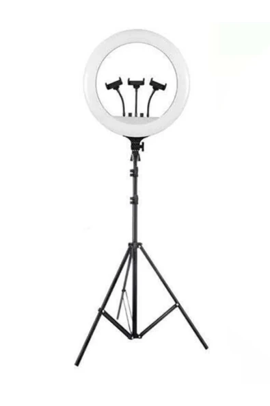 MJ56 Selfie Işığı Tripodlu-(5796) - Resim 2