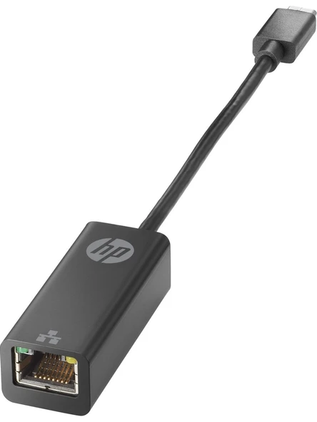 HP USB-C to RJ45 Adapter ( TYPCE ) ürün görseli 1