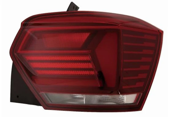 Vw Stop Lambası Sag - Stop Lambası Sag - Dpo 441-19bcr-LD-Ue - Resim 1