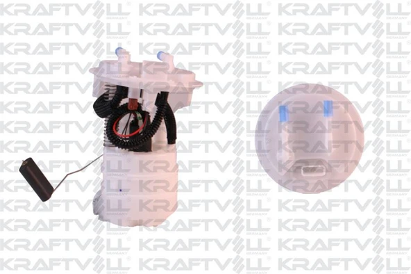 Psa Yakıt Samandırası C2 1.4i 8v / 16v 1.6 16v - Kraftvoll 05050212 ürün görseli 1