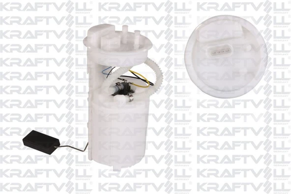 Vag Yakıt Modulu Vw Golf İi,iv Audı A3,skoda Octavıa 4 Bar 80 L / H Komple Motorlu Samandıra - Kraftvoll 05050122 ürün görseli 1