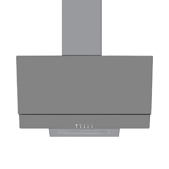 Ferre ve AFM Tech Marka / Venta FryArt Airfryer  Antrasit  Ankastre Set (QXE62CPR + FM3407 + FM2210) - Resim 4