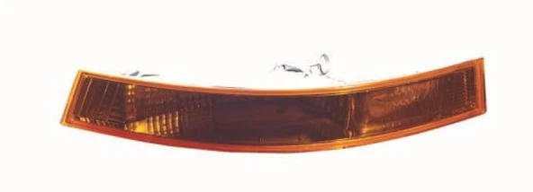 Renault Tampon Sinyalı Sol - Turuncu-Duysuz - Dpo 551-1609l-Ue ürün görseli 1