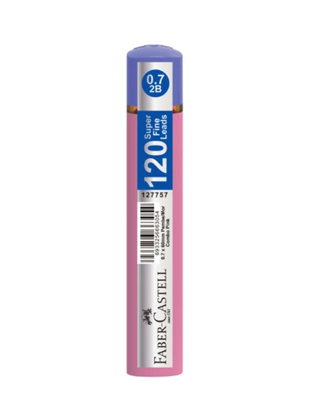 FABER CASTELL 120 Lİ MİN ürün görseli 1