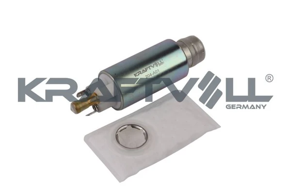 Volvo Yakıt Pompası Volvo C70 S70 V70 S90 Clio İ,twingo 3 Bar 95l / H - Kraftvoll 05050058 ürün görseli 1