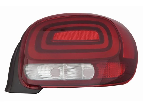 Psa Stop Lambası Sag - Stop Lambası Sag - Dpo 552-1952r-LD-Ue ürün görseli 1