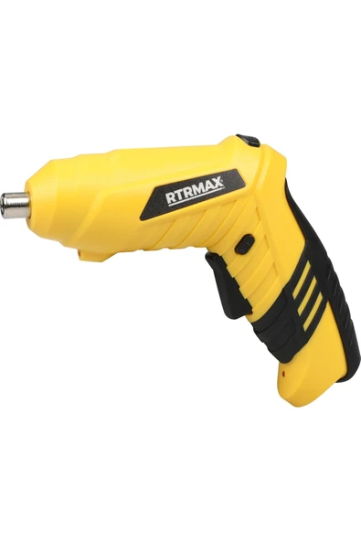 AKÜLÜ TORNAVİDA SETİ 3,6V Lİ-İON RTRMAX - Resim 3