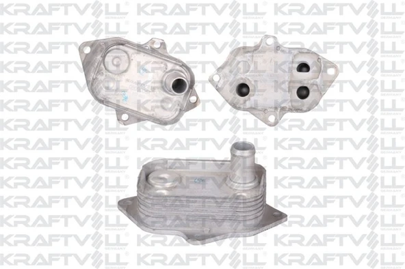 Mercedes Yag Sogutucusu (om668) A-Class W168 98>04 Vaneo 414 02>05 - Kraftvoll 08090064 ürün görseli 1