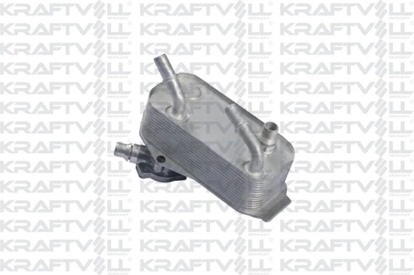 Bmw Sanzıman Yag Sogutucu Bmw N52n N53 E81 E90 E91 E92 E93 E84 E89 - Kraftvoll 08090242 ürün görseli 1