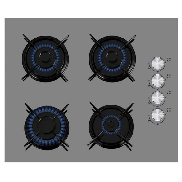 Ferre ve AFM Tech Marka / Venta FryArt Airfryer  Antrasit  Ankastre Set (QXE62CPR + FM3407 + FM2210) - Resim 3