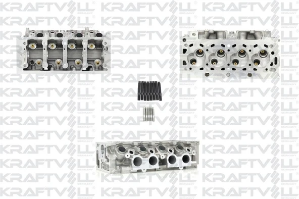 Psa Silindir Kapagı (subapsız) 206 Tu3a - Kraftvoll 12110088 ürün görseli 1