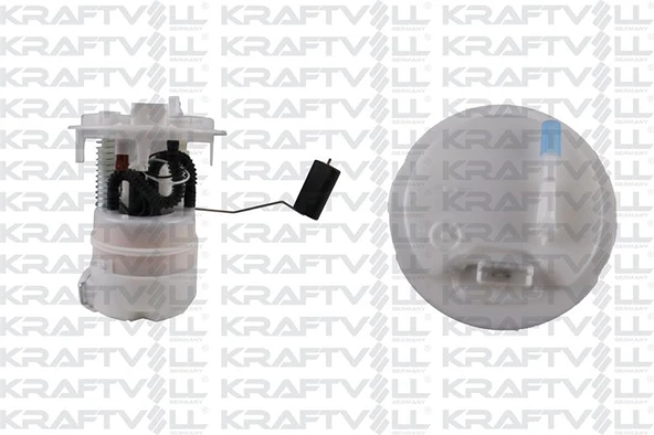 Psa Yakıt Samandırası Pompalı P307 C4 Vts 2,0 1,6 16v - Kraftvoll 05050192 ürün görseli 1