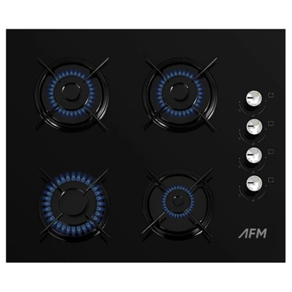 Ferre ve AFM tech Markalı / SENO Sessiz Davlumbazlı  Ankastre Set ( D063-SA + FM2200 + FM7701) - Resim 4