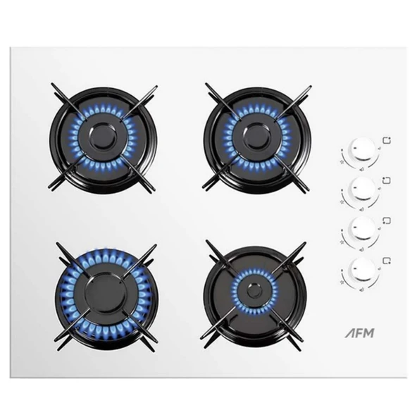 Ferre ve AFM Tech Markalı / LONO FRYART AİRFRY /  Beyaz Ankastre Set ( QEP63CB + FM2201 + FM3301 ) - Resim 4