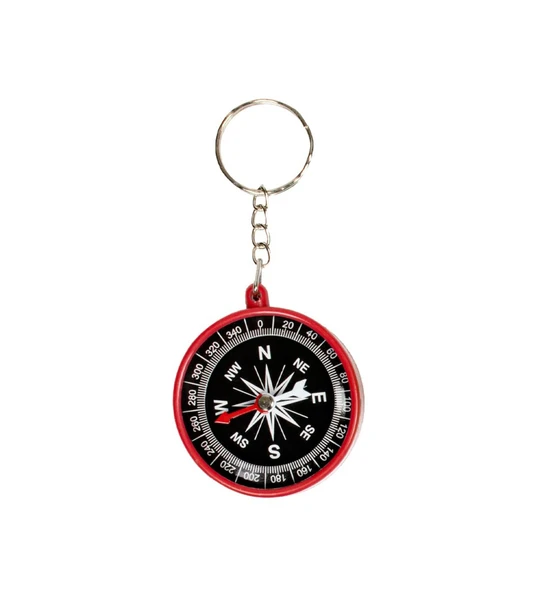 Pusula Anahtarlık 1 Adet Araba Çanta Süs Anahtarlık - 1 Adet - Resim 3