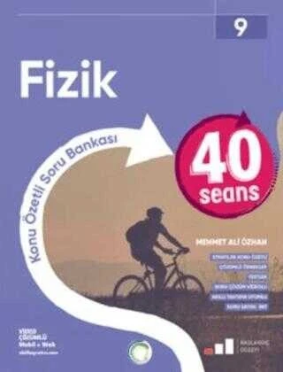 Okyanus Yayınları 9. Sınıf 40 Seans Fizik ürün görseli 1