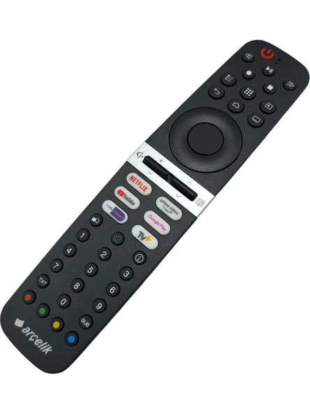Orjinal Arçelik Android LED Tv Kumandası Ses Komutsuz - Resim 2