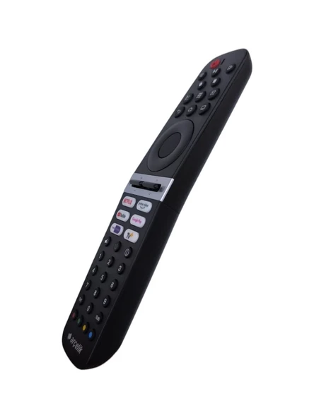 Orjinal Arçelik Android LED Tv Kumandası Ses Komutsuz - Resim 3