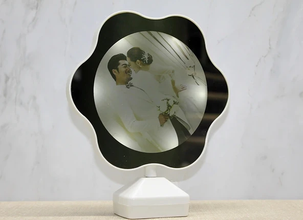 Ledli Sihirli Ayna Çerceve Model 6 ürün görseli 1