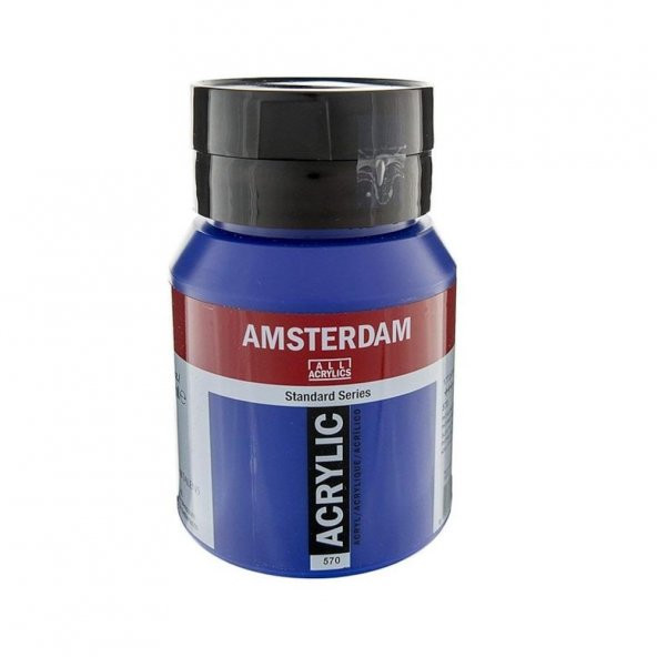 AAC ACRYLIC 500ML. PHTHALO BLUE