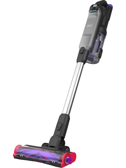 Black+Decker Summit Series BHFEA640WG Şarjlı Dikey Süpürge ürün görseli 1