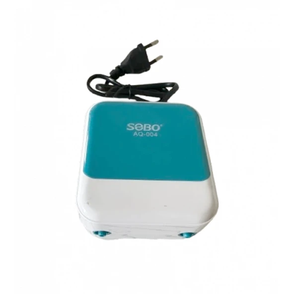 Sobo Hava Motoru 4 W 2 x 3,5 LtMin ürün görseli 1