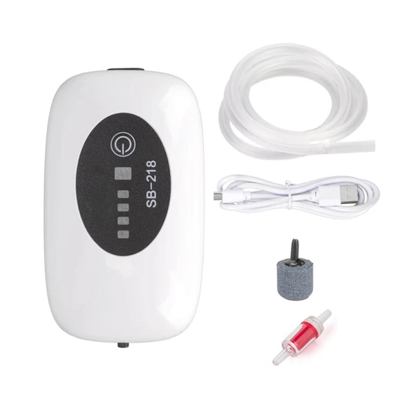 Sobo Hava Motoru ACDC 1 W 3 LtMin ürün görseli 1