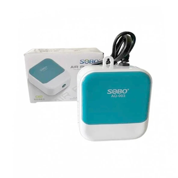 Sobo Hava Motoru 3 W 3 LtMin ürün görseli 1