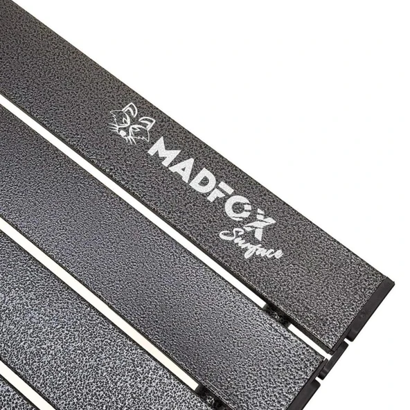 Katlanabilir Alüminyum Kamp Masası - Akordion - Madfox Surface - 547271 - Resim 4