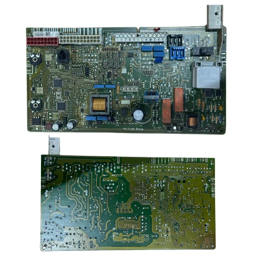 Vaillant Turbotect Pro Kombi  Kartı (2 el) ürün görseli 1