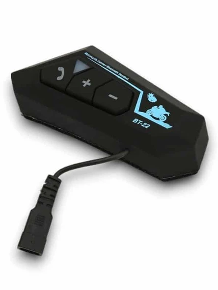 BT 22 MOTORCU KULAKLIĞI - Resim 2