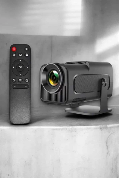 Android Projeksiyon ve Çift Kollu Game Box ürün görseli 1