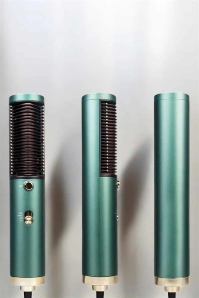 Saç Düzleştirici Fön Makinesi İyon Özellikli Elektriklenme Karşıtı - Resim 2