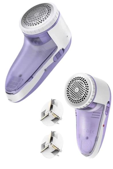 Şarjlı Tüy Toplama Makinesi Tüy Alıcı Toplayıcı Şarjlı Tiftik Kazak Toplama Makinesi - Resim 4