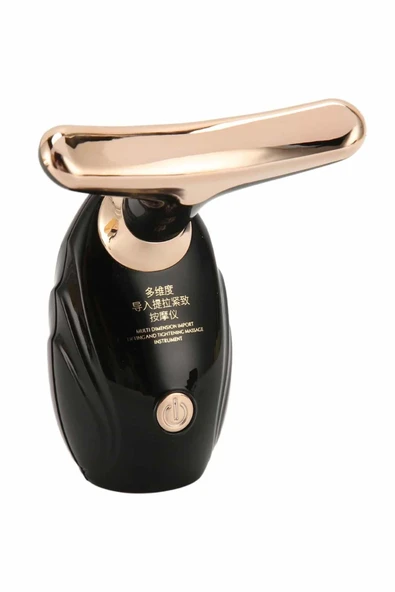 Yüz Ve Boyun Kırşıklık Giderici Ems Güzellik Cihazı Yüz Masaj Aleti - Resim 5