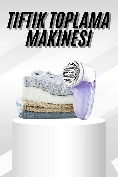 Şarjlı Tüy Toplama Makinesi Tüy Alıcı Toplayıcı Şarjlı Tiftik Kazak Toplama Makinesi ürün görseli 1