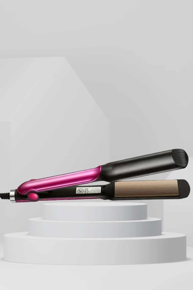 Saç Düzleştirici Yüksek Isı Ayarlı Elektriklenme Karşıtı Saç Şekillendirici ürün görseli 1