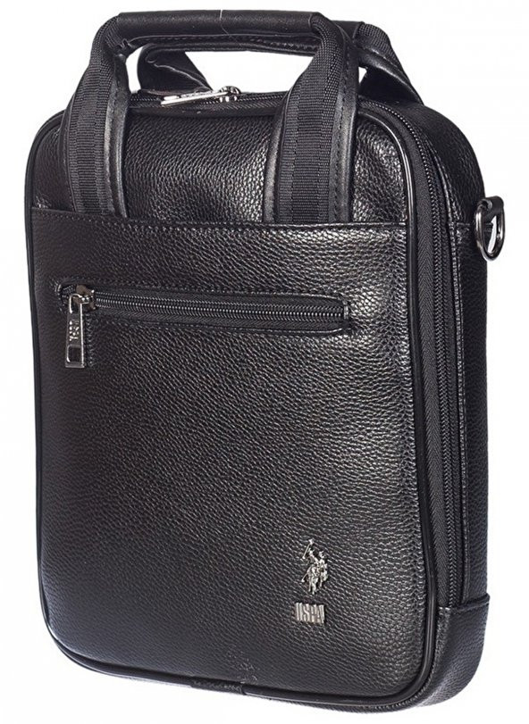 U.S Polo Assn Evrak-El Çantası Deri Plvlevr6757