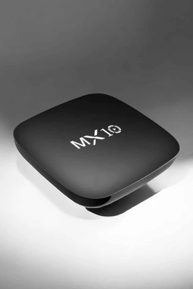 TV Box HD Çözünürlüklü 4 Çekirdekli 8 GB Dahili Hafıza Android Uyumlu - Resim 5