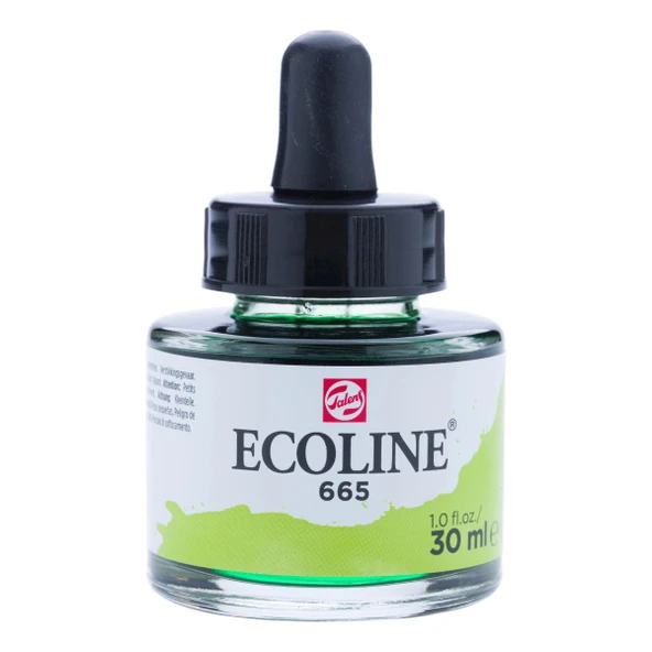 TALENS ECOLINE 30ML SPRING GREEN