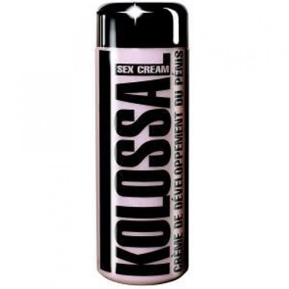 Kolossal Cream 200 ml