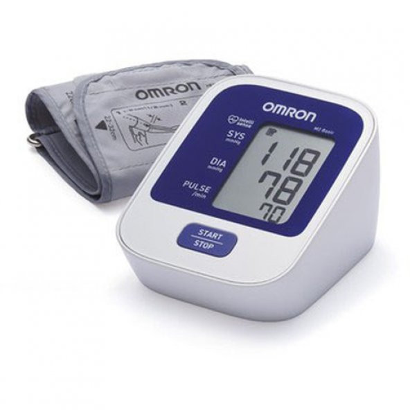 Omron M2 Basic Tansiyon Aleti