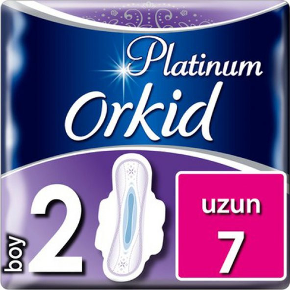 Orkid Platinum Ultra Uzun 7li