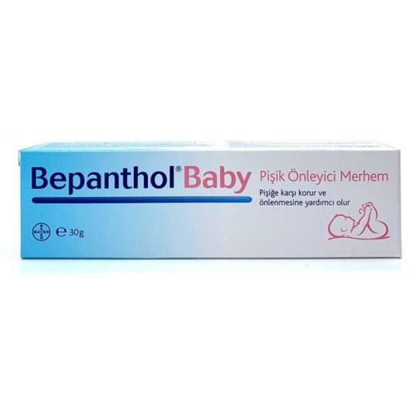 Bepanthol Baby Pişik Önleyici Merhem 30 gr