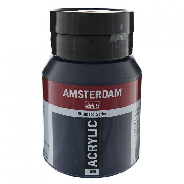 AAC ACRYLIC 500ML. PRUSS. BLUE PH