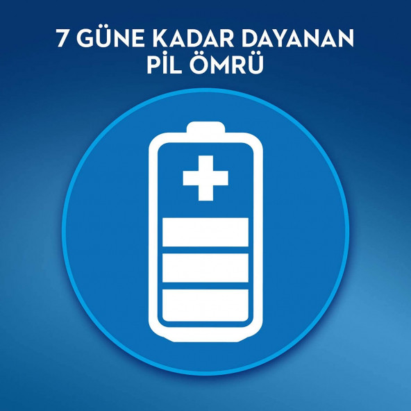 Oral-B Vitality 100 Sensi Ultra Thin Şarjlı Diş Fırçası - Kutulu - 3