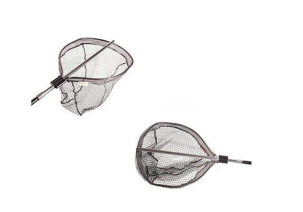 Trabucco Pro Rubba Landing Net Telescopic 220cm Kepçe - Resim 2