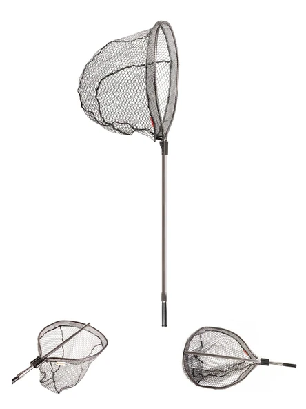 Trabucco Pro Rubba Landing Net Telescopic 220cm Kepçe - Resim 3